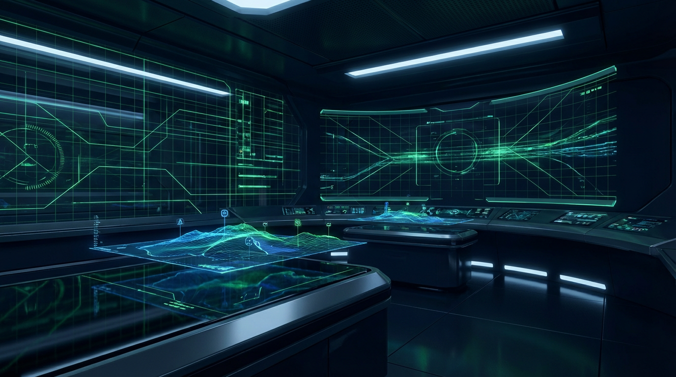 Victory Agents Command Center